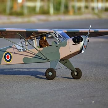 VQ L-4A Grasshopper 2.4m EP/GP