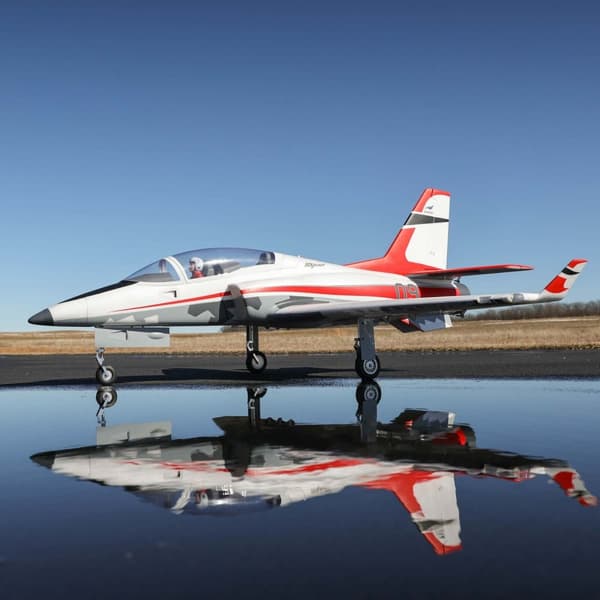 E-Flite Viper 90mm EDF BNF Basic AS3X og SAFE