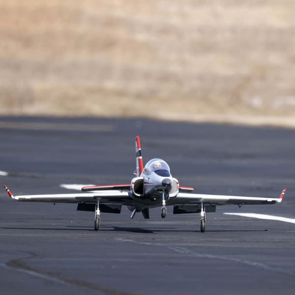 E-Flite Viper 90mm EDF BNF Basic AS3X og SAFE