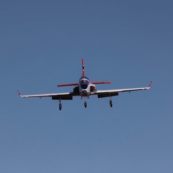 E-Flite Viper 90mm EDF BNF Basic AS3X og SAFE