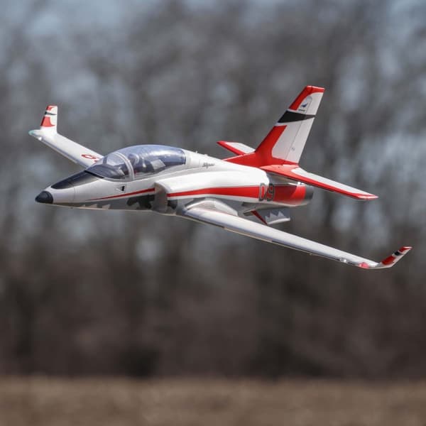 E-Flite Viper 90mm EDF BNF Basic AS3X og SAFE