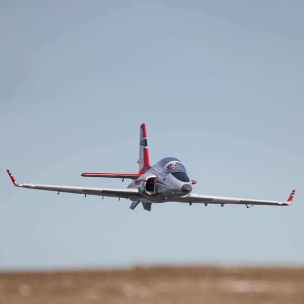 E-Flite Viper 90mm EDF BNF Basic AS3X og SAFE