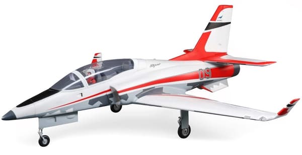 E-Flite Viper 90mm EDF BNF Basic AS3X og SAFE