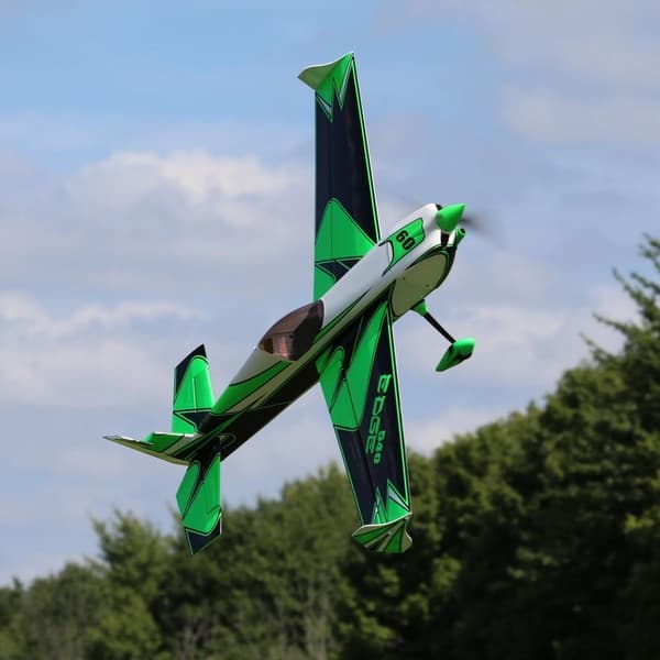 OMP Hobby Edge 540 60inch ARF Grøn