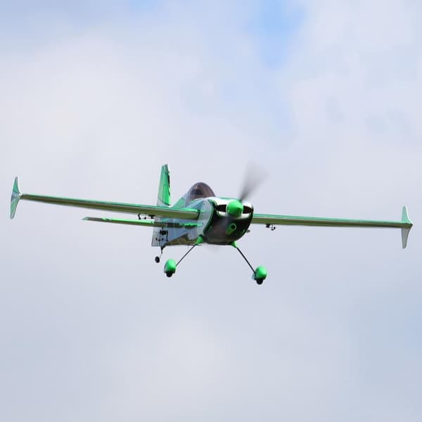 OMP Hobby Edge 540 60inch ARF Grøn