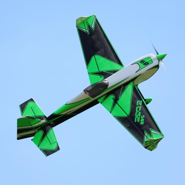 OMP Hobby Edge 540 60inch ARF Grøn