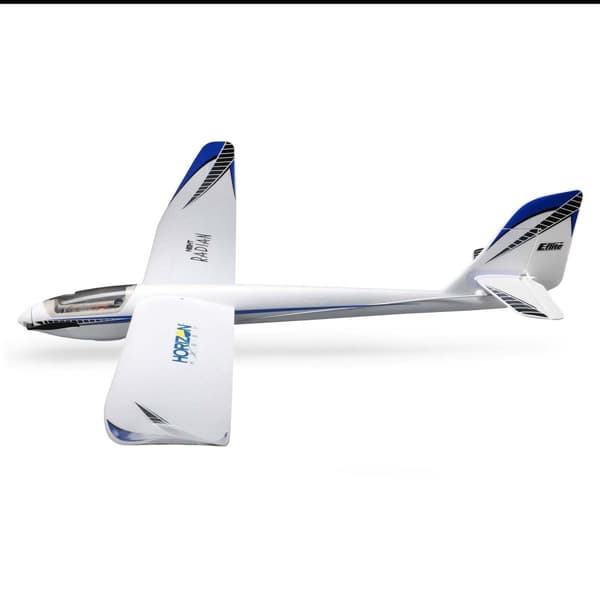 E-Flite Night Radian 2.0m PNP