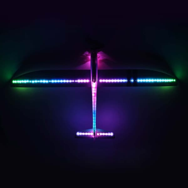 E-Flite Night Radian 2.0m PNP