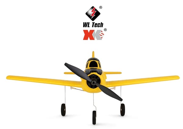 WLtoys A210 Trojan T28 4ch 2.4GHz