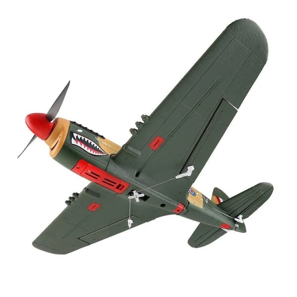 WLtoys P-40 Warhawk 4ch 2.4GHz