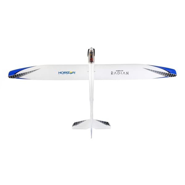 E-Flite Night Radian 2.0m BNF Basic