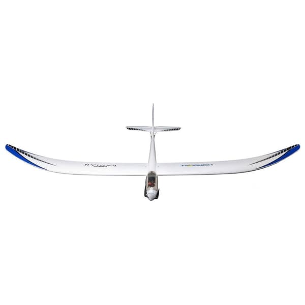 E-Flite Night Radian 2.0m BNF Basic