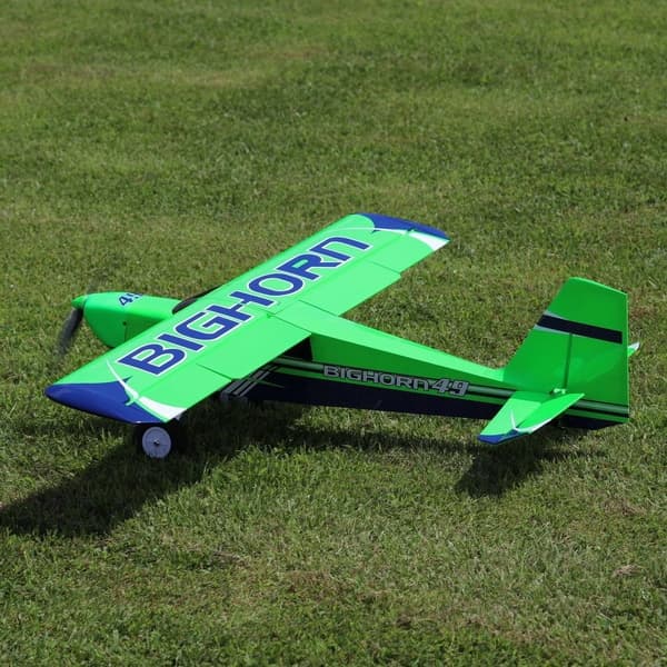 OMP Hobby BigHorn 49inch PNP Green