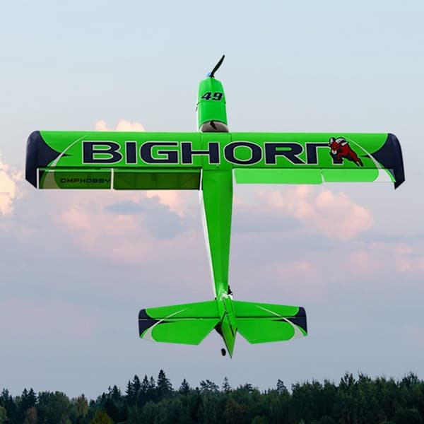 OMP Hobby BigHorn 49inch PNP Green