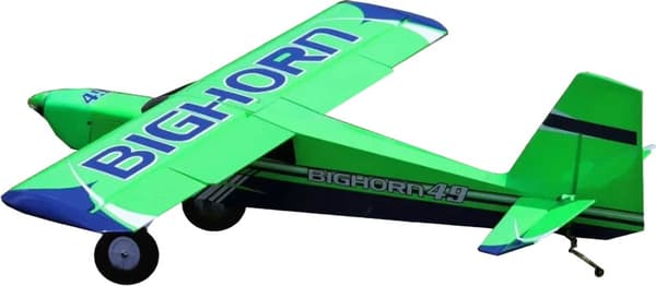 OMP Hobby BigHorn 49inch PNP Green