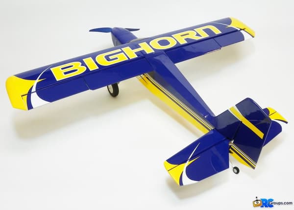 OMP Hobby BigHorn 49inch PNP Blue
