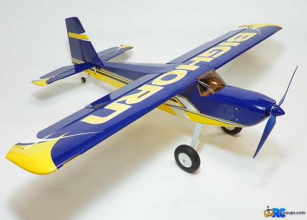 OMP Hobby BigHorn 49inch PNP Blue