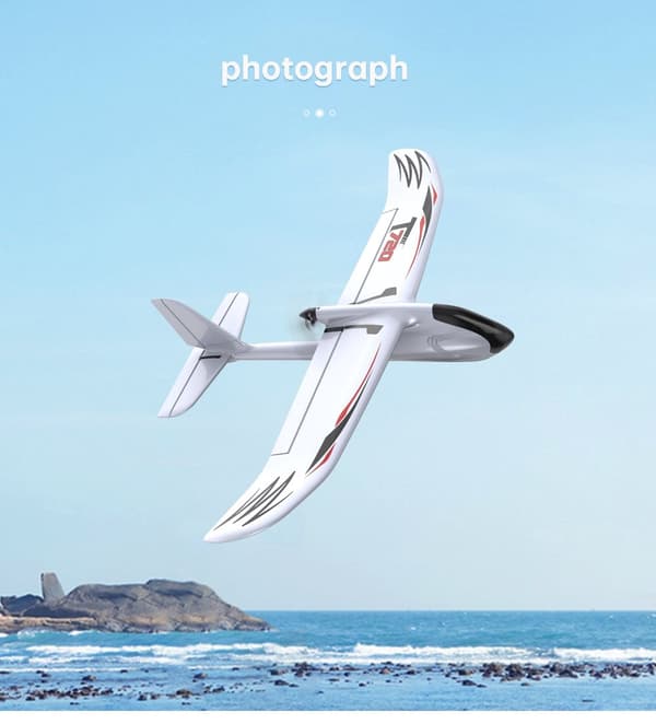 OMP Hobby T720 RTF Gyro