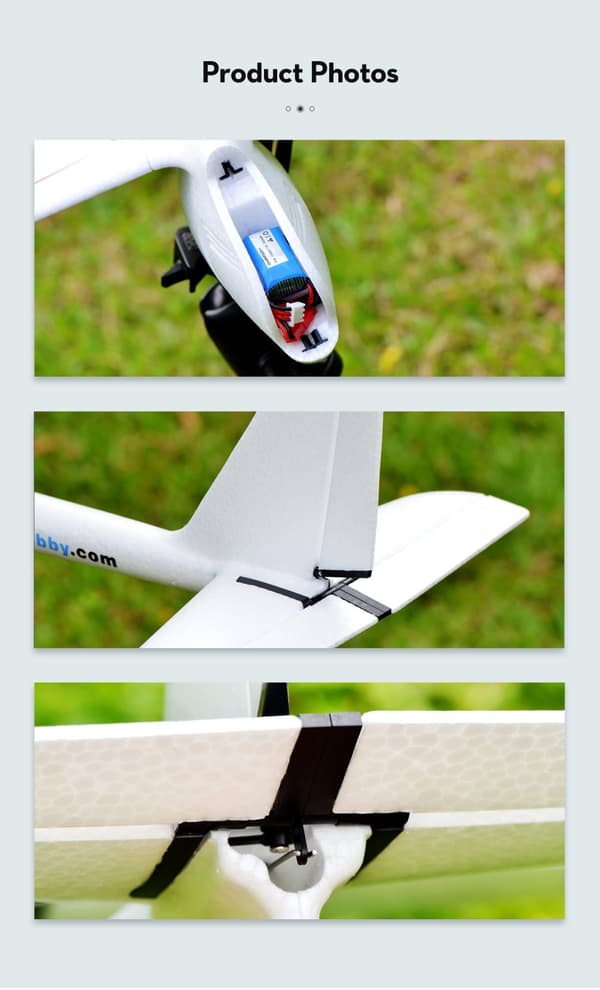 OMP Hobby T720 RTF Gyro