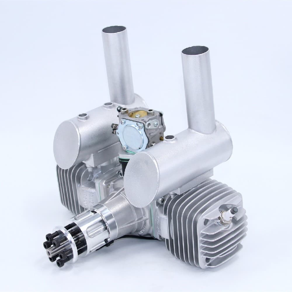 RCGF 125cc Twin Stinger
