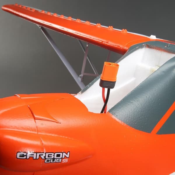 E-Flite Carbon-Z Cub SS 2.1m BNF AS3X/SAFE