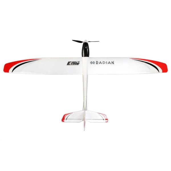 E-Flite UMX Radian BNF Basic AS3X &amp; SAFE