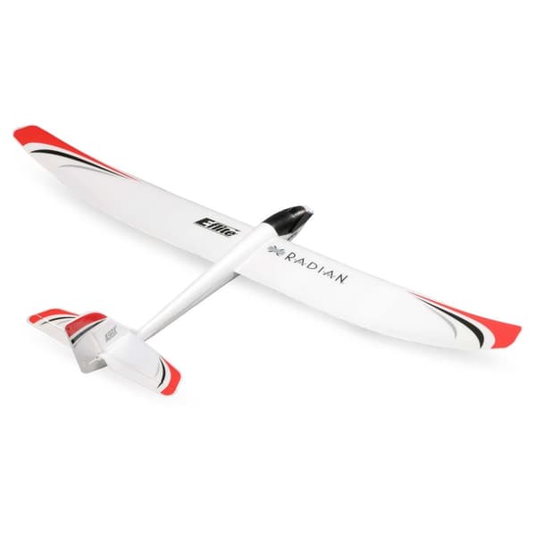 E-Flite UMX Radian BNF Basic AS3X &amp; SAFE