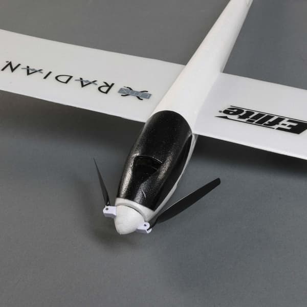 E-Flite UMX Radian BNF Basic AS3X &amp; SAFE