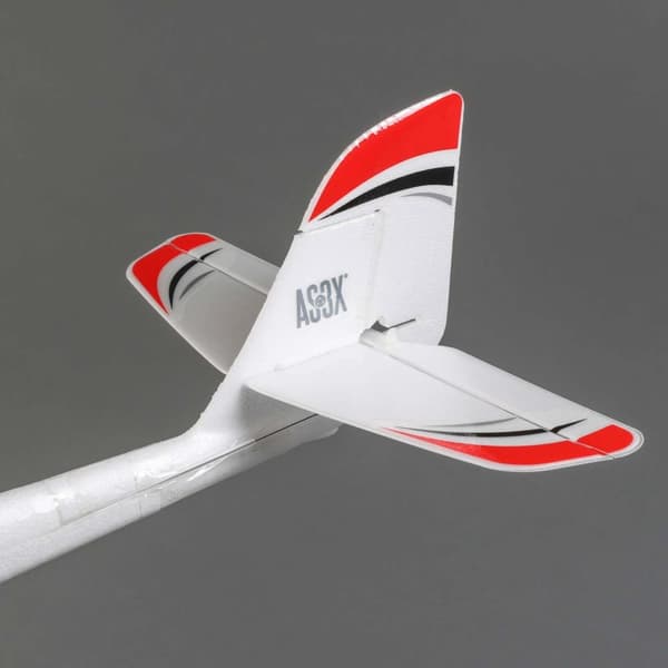 E-Flite UMX Radian BNF Basic AS3X &amp; SAFE