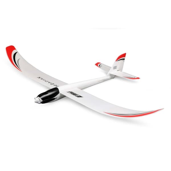 E-Flite UMX Radian BNF Basic AS3X &amp; SAFE