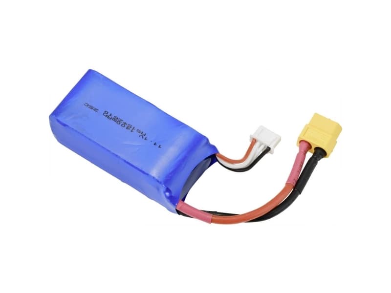 Reely Reservedel Batteri Passer til model: Wild Hawk 3.0 (2356862)