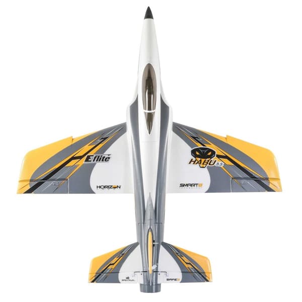 E-Flite Habu SS 70mm EDF Smart BNF Basic