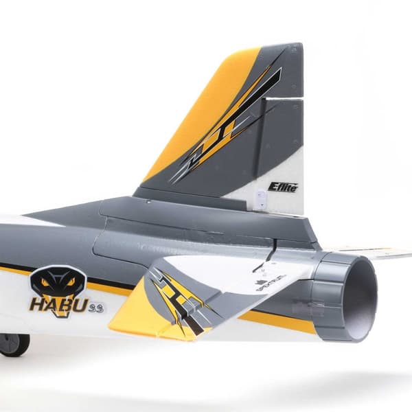 E-Flite Habu SS 70mm EDF Smart BNF Basic