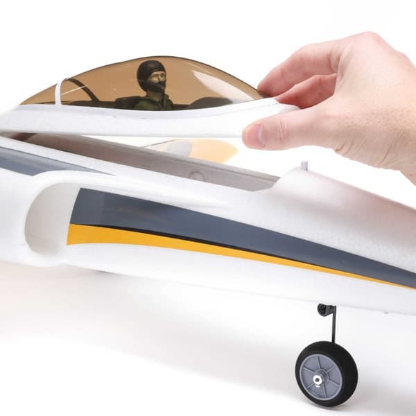 E-Flite Habu SS 70mm EDF Smart BNF Basic