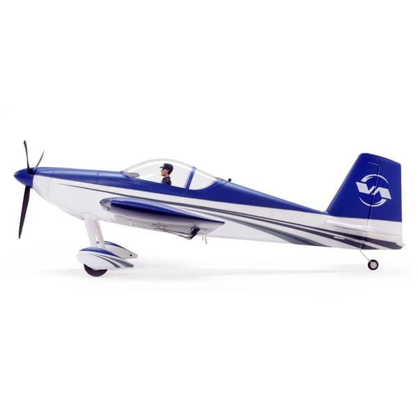 E-Flite RV-7 1.1m BNF Basic m / AS3X &amp; SAFE
