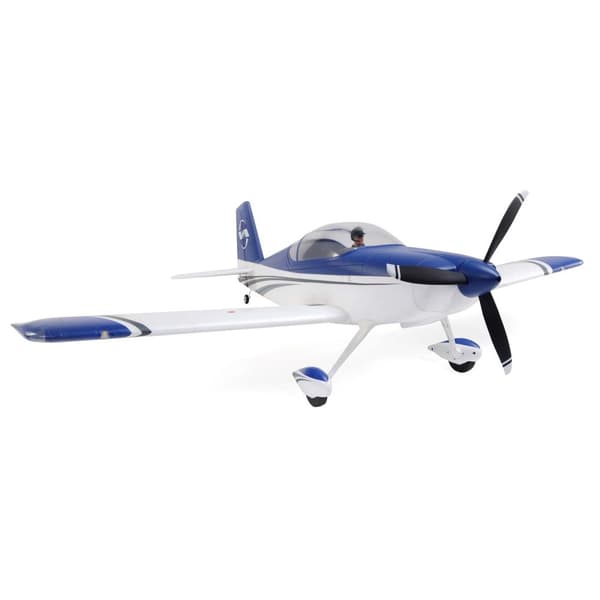 E-Flite RV-7 1.1m BNF Basic m / AS3X &amp; SAFE