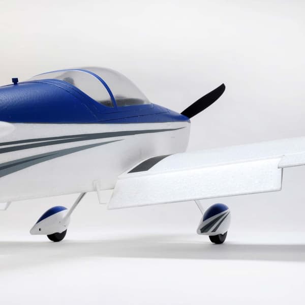 E-Flite RV-7 1.1m BNF Basic m / AS3X &amp; SAFE