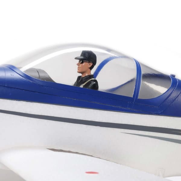 E-Flite RV-7 1.1m BNF Basic m / AS3X &amp; SAFE