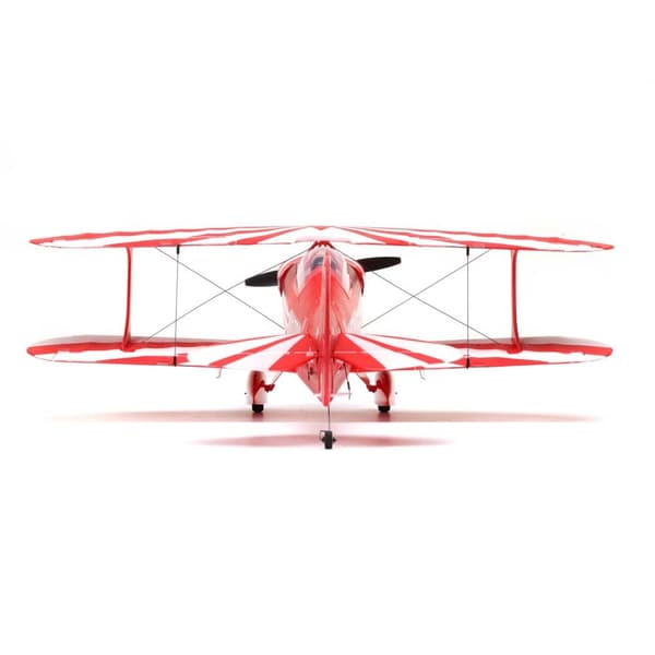 E-Flite UMX Pitts S-1S BNF Basic med AS3X & SA