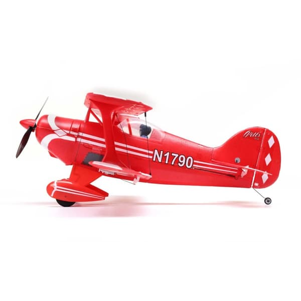 E-Flite UMX Pitts S-1S BNF Basic med AS3X & SA