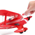 Miniatyrbild 8 av 11: E-Flite UMX Pitts S-1S BNF Basic med AS3X &amp; SA