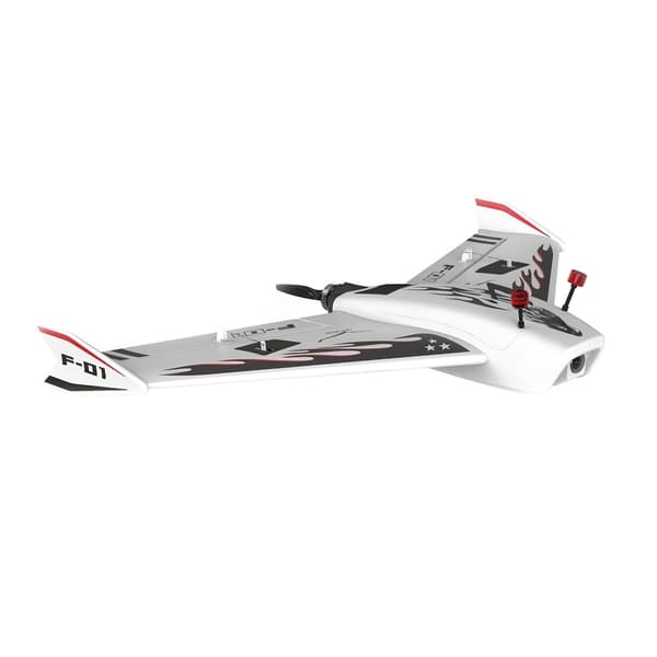 HeeWing RC F-01 690mm EPP FPV-vinge Kit