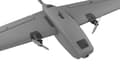 Miniatyrbild 6 av 8: HeeWing RC T-01 730mm EPP FPV PNP Grå