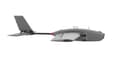 Miniatyrbild 8 av 8: HeeWing RC T-01 730mm EPP FPV PNP Grå