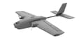 Miniatyrbild 1 av 8: HeeWing RC T-01 730mm EPP FPV PNP Grå