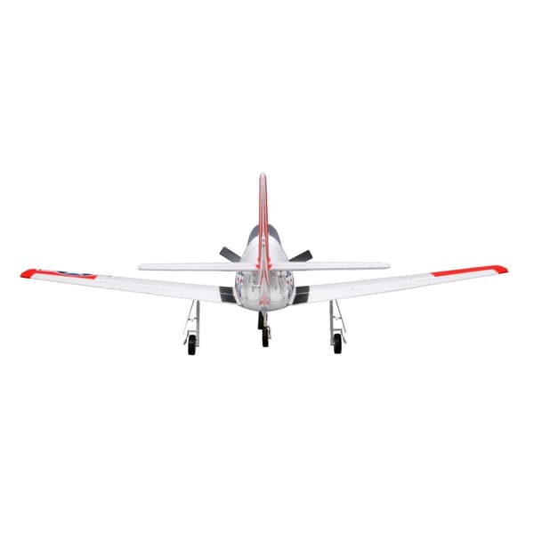 E-Flite T-28 Trojan 1.2m BNF Basic &amp; SAFE