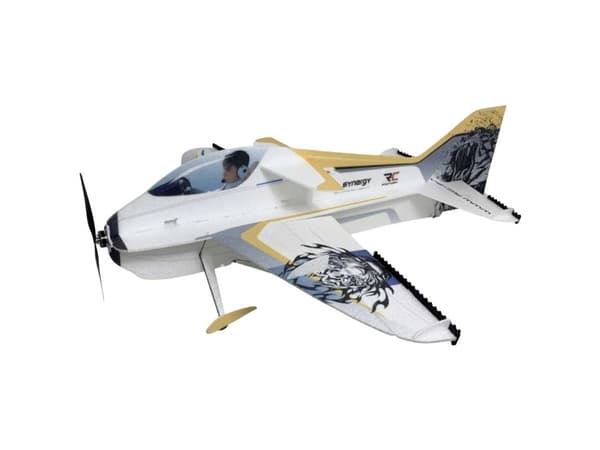 Pichler Synergy Combo Gold RC-moottorilentokoneen pienoissarja 845 mm