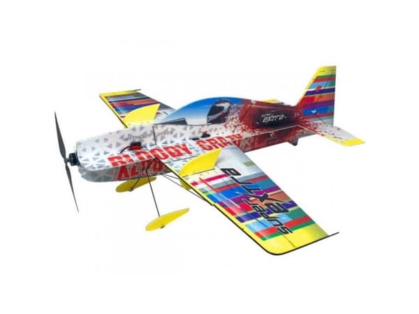 Pichler Modellbau Super Extra Crazy Combo RC motorfly-model Byggesæt 865 mm