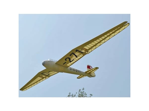 Pichler Kranich RC segelflygplan modell kit 1498 mm
