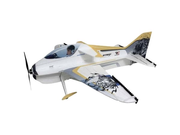 Pichler Synergy Gold RC-moottorilentokoneen malli Rakennussarja 845 mm